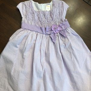 Adorable toddler dream